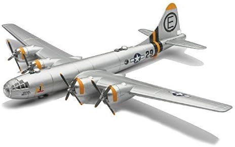 B-29 Super Fortress Model Plane Kit (Assembly Required) by Ski Pilot