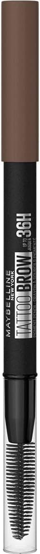 Maybelline Tattoo Brow Semi Permanent 36HR Pencil Medium Brown 05