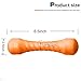 ucho Chew Toys for Aggressive Chewers - Indestructible Tough Strong Durable Natural Rubber Bone Toy for Puppy Dogs