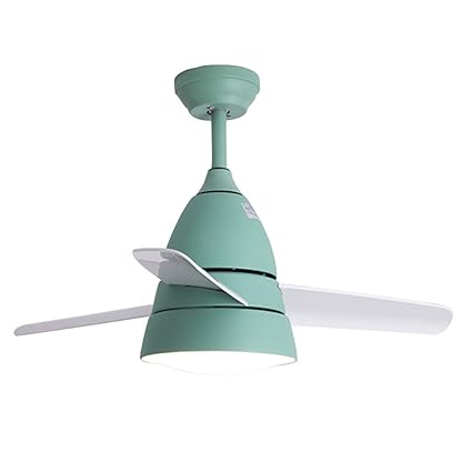 Ceiling Fans Children S Room Light Led Fan Light Restaurant
