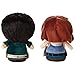 HMK Hallmark itty bittys The Walking Dead Glenn Maggie Plush Limited Edition - Set of 2