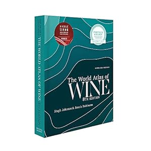 World Atlas of Wine 8th Edition