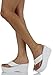 Soda Women's Oxley Flip Flop Thong Platform Wedges Sandals Eva 3