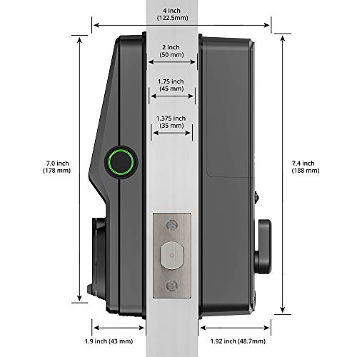 Lockly PGD 728F Smart Lock - Image 5