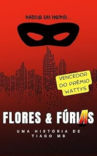 Livro Flores e Fúrias