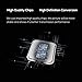 XVZ Lighting to HDMI Adapter Cable, Digital AV Adapter 1080p Sync Screen HD TV Connector Cord with Charging Port for iPhone Xs Max XR 8 7 6Plus, iPad Pro Mini Air to TV Projector Monitor