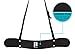 Arm Blaster For Biceps Support - Arm Blaster Bicep Curl with Thick Gauge Aluminum - Add-On To Your Gym Supplies For Biceps Isolator or Preacher Curl - Bicep Curl Bar For Bodybuilders and Weightlifters