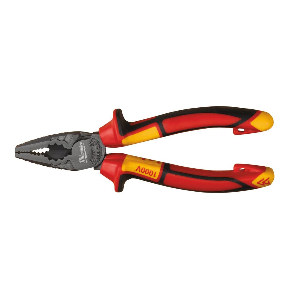 Milwaukee VDE Combination Pliers 165mm