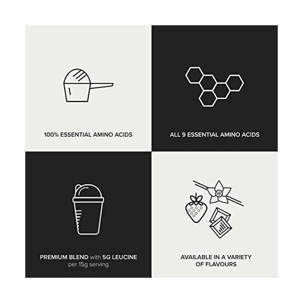 Bulk-Pure-Essential-Amino-Acids-Powder-500-g-Packaging-May-Vary Bulk Pure Essential Amino Acids Powder, 500 g, Packaging May Vary