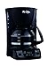 Mr. Coffee Simple Brew 5-Cup Programmable Coffee Maker, Black - CGX7-RB