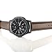 Kartice Compatible Gear S3 Classic/Frontier Smartwatch Band,22MM Genuine Leather Strap Replacement Buckle Strap Wrist Band for Gear S3 Frontier/Classic-Brown-b