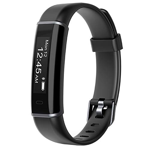 Yamay Fitness Tracker Slim Activity Tracker Watch With Sleep