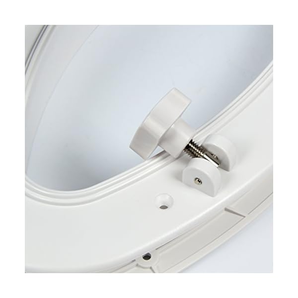 Amarine-made-Boat-Yacht-Elliptical-Oval-Opening-Portlight-Porthole-16-X-8-58-Replacement-Window-Port-Hole-ABS-White-Tempered-Glass