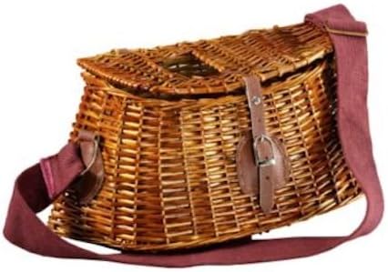 Willow Creel with Web Strap