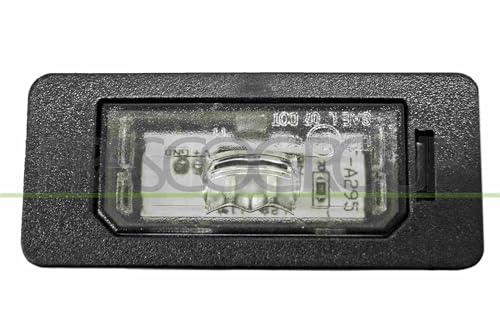 PRASCO BM0244350 Éclairage de plaque d'immatriculation... en promo sur Amazon