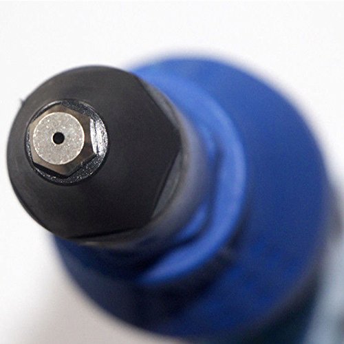 EEEKit Rivet Gun for Cordless Drill Electric Rivet Nut Gun Riveting Tool Cordless Riveting Drill Adaptor Insert Nut Tool w/ 3-pack Convertible Head