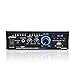 Bluetooth Mini Stereo Power Amplifier – 2x120W Dual Channel Sound Audio Receiver Entertainment w/Remote, for Amplified Speakers, CD DVD, MP3, Theater via 3.5mm RCA Input, Studio Use – Pyle PCAU48BTthumb 2
