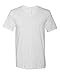 Bella + Canvas Unisex Jersey Short-Sleeve V-Neck T-Shirt L ASH