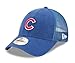 New Era MLB Chicago Cubs Trucker 9Forty Adjustable Baseball Hat 940 11591211