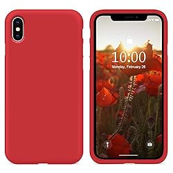 SURPHY Designed for iPhone Xs Case and iPhone X