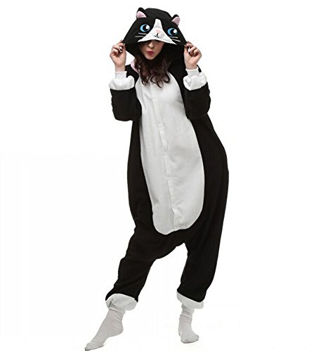 One-piece Pajamas Anime Costume Adult Animal Onesie Cosplay Sleepwear Costume