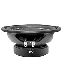 4) Nuevo PYLE PLPW6D 6 "2400W Subwoofers de audio para automóvil Subs Woofers DVC estéreo 4 Ohm