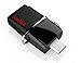 Sandisk Ultra 32GB USB 3.0 OTG Flash Drive with Micro USB Connector works with Android Mobile Devices - SDDD2-032G-G46