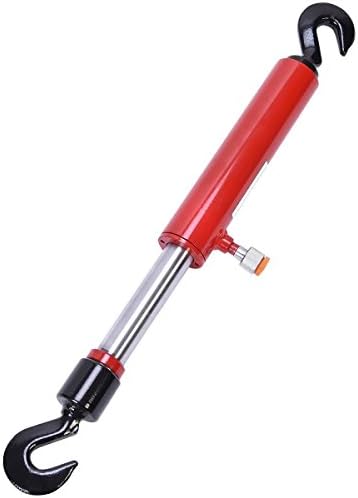 New Hydraulic Pull Back Ram 10 Ton Power Frame Machine Puller Body Shop