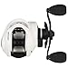 KastKing Royale Legend Baitcasting Reels,Elite Series Fishing Reel,5.3:1 Gear Ratio,Right Handed,Winner White