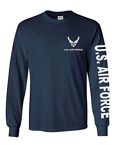 U.S. Air Force long-sleeve T-shirt