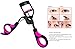 Durable Eyelash Curler Beauty Tool