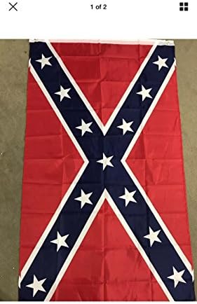 Confederate Flag / Rebel Flag