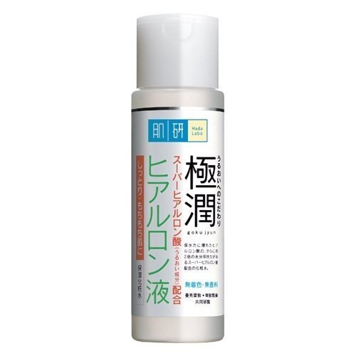 hada labo gokujyun toner