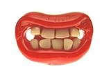 Firefly Chomp Baby Pacifier Crazy Spoof Nice Gift for Baby Halloween