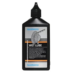 Shimano Wet fietsvet, meerkleurig, maat DE: 100 ml