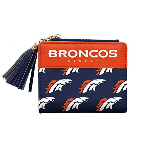 Little Earth Productions Littlearth Denver Broncos NFL Mini Organizer