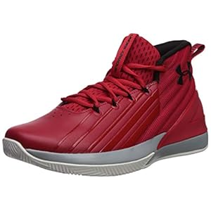 Under Armour Women’s HOVR Phantom Heather Basketball Shoe, 9