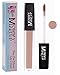 Mommy Makeup Stay Put Matte Lip Cream | Kiss Proof Lipstick in Twiggy (A Sandy Pink Beige) Transfer Proof, Smudge Proof, Waterproof, Non Drying, Long Wear Lipstick