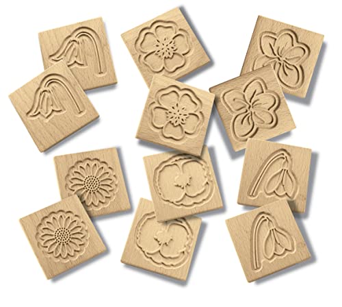 Match Me – Sensory Flower Tiles