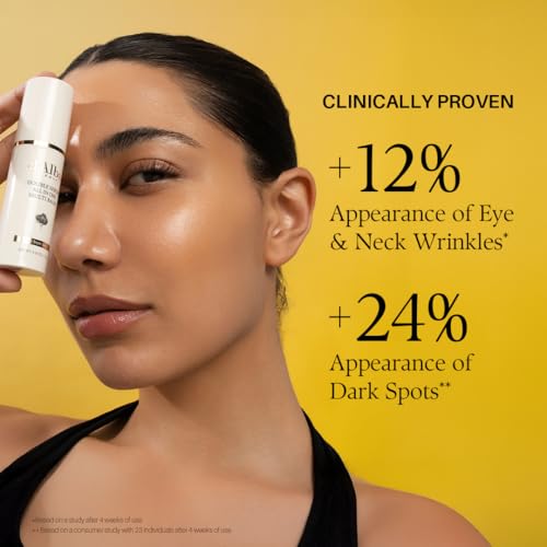 d'alba Piedmont Italian White Truffle Double Serum All-in-one Multi Balm, Stick Balm, Vegan Skin Care with Vitamin C and Vegan Collagen, 3-in-1 Anti Wrinkle, Eye Treatment, Dark Spot Remover