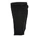 Martial Armor Shin Armor Black Medium