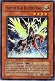 Yu-Gi-Oh! - Phantom Beast Thunder-Pegasus (GX02-EN003) - GX Tag Force - Promo Edition - Super Rare