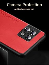 Puxssul for OnePlus 10 Pro 5G Case, Soft TPU