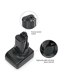 BOS-Battery-A Series + Cargador + Adaptador