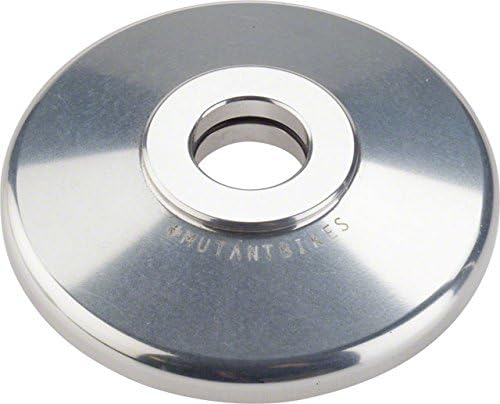 Mutant Bikes Front Hub Guard Polished