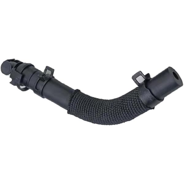 Amazon.com: A-Premium Upper Radiator Overflow Hose Compatible with 
