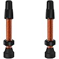 WTB Tcs Al Orange Presta Valve 34mm 2Pcs (W095-0061)