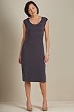 Fair Indigo Empire Waist Fair Trade Organic Dress
