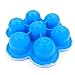 SAKOLLA Silicone Egg Bites Molds for Instant Pot Accessories,Fits Instant Pot 5,6,8 Qt Pressure Cooker, Reusable Food Storage Containers, Ice Cube Trays,Baby Food Container