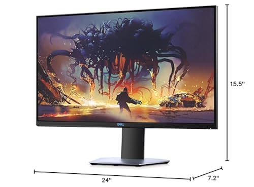 Dell S-Series 27-Inch Screen LED-Lit Gaming Monitor (S2719DGF